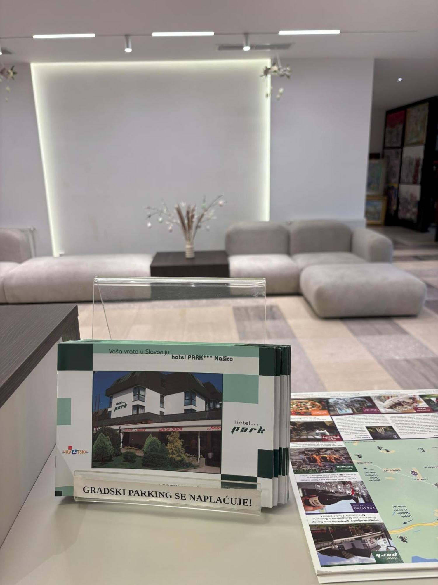 Hotel Park Nasice Экстерьер фото