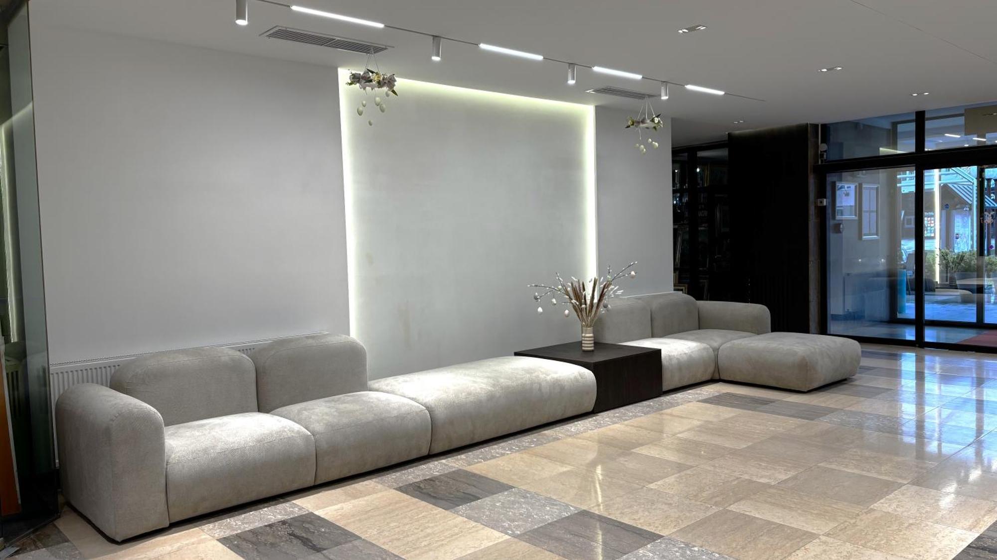 Hotel Park Nasice Экстерьер фото